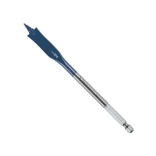 Bosch DSB1005B 50 pc. 1/2 In. x 6 In. Daredevil Standard Spade Bits Brand New