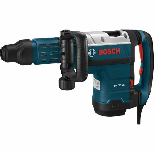 Bosch DH712VC 14.5 Amp SDS-max Demolition Hammer Factory Price