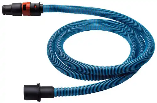Bosch VH1622A Anti-Static 16.4 Ft., 22 mm Diameter Dust Extractor Hose Best Seller
