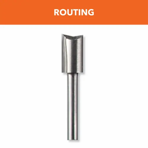 Discount Dremel 654 1/4 In. (6.4 mm) Straight Router