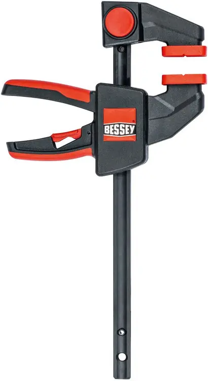 Bessey EHKM12 Medium trigger clamp, 100 lb, 12" x 2-5/16", 4 Pack Authentic