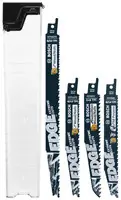 Special Discount Bosch RSE006 6 pc. Edge Reciprocating Saw Blade Set (6 Pack)