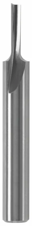 Bosch 85209MC 1/8 In. x 7/16 In. Solid Carbide Single-Flute Straight Router Bit Latest