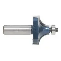 Fast Shipping Bosch 85595MC 1-1/2 In. Roundover Router Bit