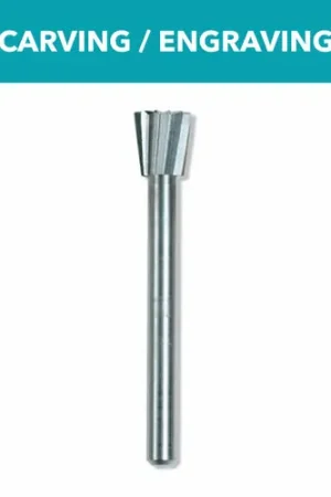 Instant Buy Dremel 116 1/4 In. (6.4 mm) Carving Bit