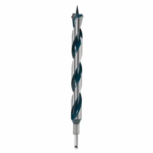 Limited Time Bosch NKLB24 3 pc. 1-1/2 In. x 17-1/2 In. Daredevil Auger Bits