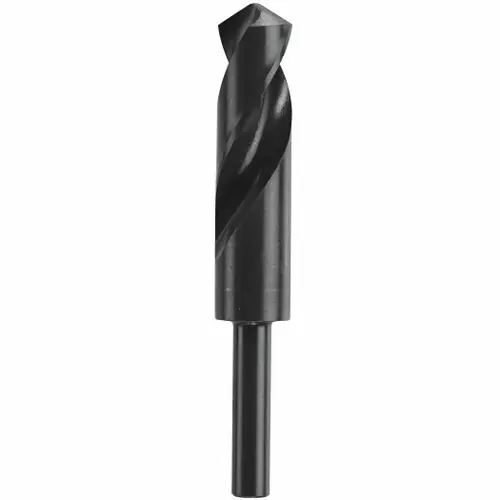 Secure Checkout Bosch BL2191 1 In. x 6 In. Fractional Reduced Shank Black Oxide Drill Bit