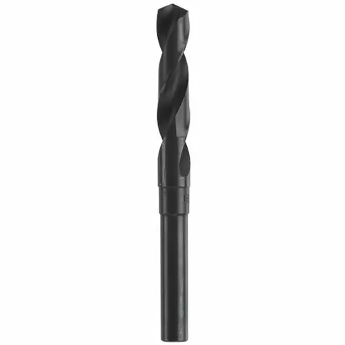 Secure Checkout Bosch BL2164 37/64 In. x 6 In. Fractional Reduced Shank Black Oxide Drill Bit