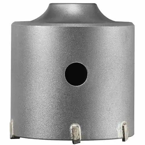 Bosch T3916SC 2-11/16 In. SDS-plus SPEEDCORE Thin-wall Core Bit Certified
