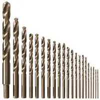 Reduced Price Bosch CO21 21 pc. Cobalt Metal Drill Bit Set (21 Pack)