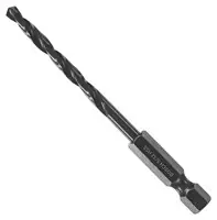 Hot Picks Bosch BL2137IM 5/32 In. Impact Tough Black Oxide Drill Bit