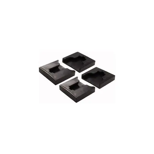 Fast Shipping Bessey PC12-2-PADS Pipe clamp pads, PC12-2, 1 Pack
