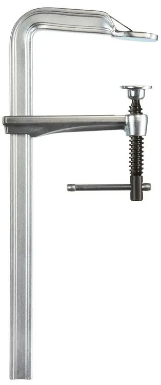 Bessey 1200-S12 Clamp, welding, F-style, replaceable swivel pad, 12 In. x 5.5 In., 1320 lb , 10 Pack Holiday Sale