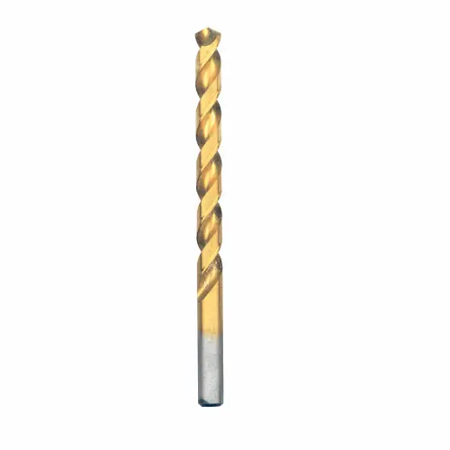 Best Choice Bosch TI2148 21/64 In. x 4-5/8 In. Titanium Nitride Coated Drill Bit