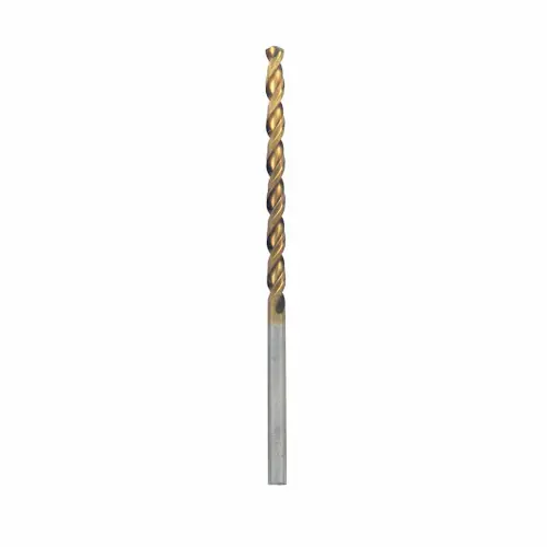 Bosch TI4135 12 pc. 1/8 In. x 2-3/4 In. Titanium Nitride Coated Drill Bits (Bulk) Buy Today