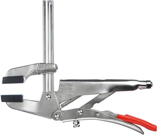 Bessey SG8 Clamp, SuperGrip, 8 In. x 2-1/2 In., 440 lb, 10 Pack Same Day Shipping