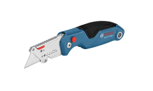 Best Choice Bosch H11-11100-1 Folding Utility Knife