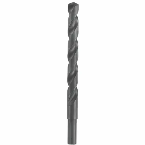Bosch BL2155 7/16 In. x 5-1/2 In. Fractional Jobber Black Oxide Drill Bit Low Price