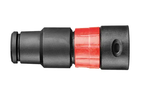 Certified Bosch VX120 Power Tool Hose Adapter for Vh-Series Vac Hoses