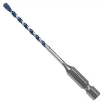 Bosch HCBG01T 1/8 In. x 3 In. BlueGranite Turbo Carbide Hammer Drill Bit Markdown
