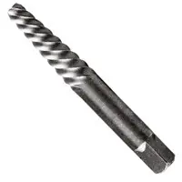 Top Pick Bosch BSPE4 4 Spiral Flute High-Carbon Steel Screw Extractor