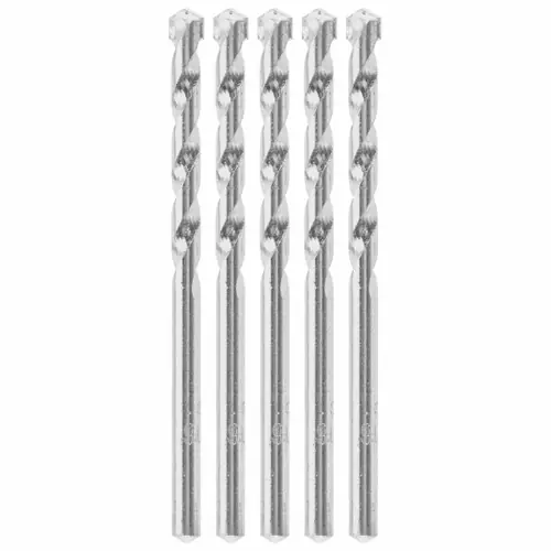 Time-Limited Bosch BM5207 5 pc. 3/16 In. X 2 In. X 3 In. Fast Spiral Rotary Masonry Drill Bits (5 Pack)