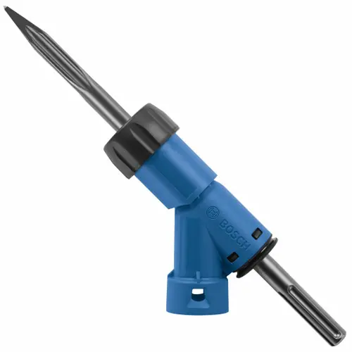 Bosch HSD1934 16 In. SDS-max BlueCollar R-Tec Star Point Chisel with Dust Adapter Secure Checkout