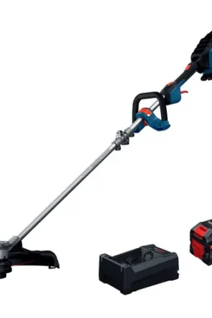 Super Sale Bosch GRT18V-40N18X 18V String Trimmer Kit