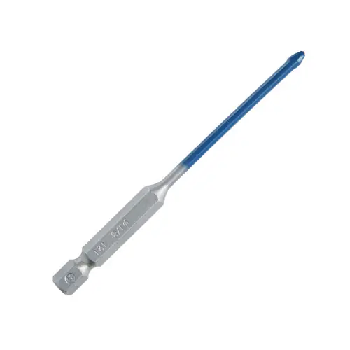 Bosch PTBX18 1/8 In. x 5 In. Porcelain Tile Drill Bit Next Day Delivery