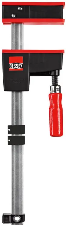 Sale Bessey KRJR-24 Clamp, woodworking, small parallel clamp, REVO JR, 24 In. x 3.25 In, 900 lb, 2 Pack