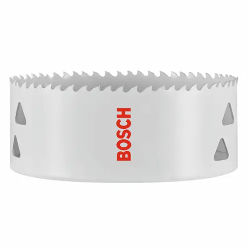 Limited Time Bosch HBT500 5 In. Bi-Metal M42 Hole Saw