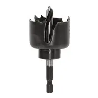 Limited Time Bosch HCS150 1-1/2 In. Edge Wood Hole Saw with Arbor