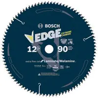 Sale Bosch PRO1290LAM 12 In. 90 Tooth Edge Circular Saw Blade for Laminate