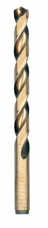 Fresh Stock Bosch CO4154 12 pc. 27/64 In. x 5-3/8 In. Cobalt Drill Bit