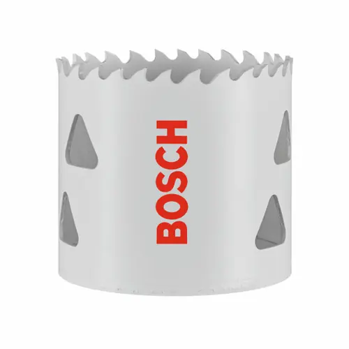 Bosch HBT212 2-1/8 In. Bi-Metal M42 Hole Saw Fan Favorite