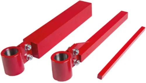 Cheap Bessey PV 1/4 Cross bar for PV2412 (1/4 x 1/4 x 7-7/8), 1 Pack