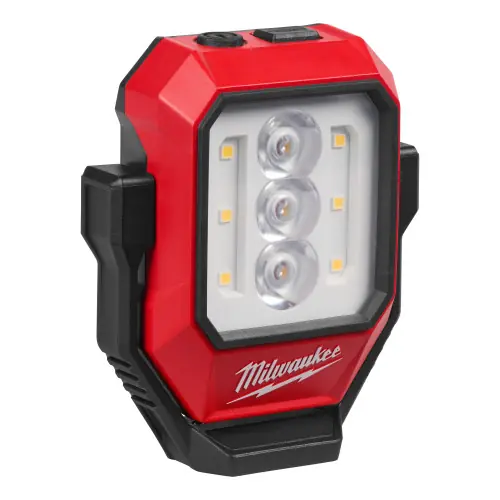 Weekend Sale Milwaukee 2015R Milwaukee Rechargeable Pivoting Task Light w/ Spot Mode