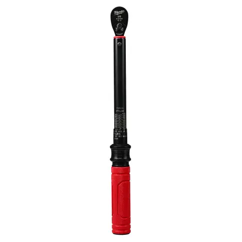 Milwaukee 48-22-9202 3/8 Drive Click Torque Wrench ?(20-100 ft·lbf) Top Pick