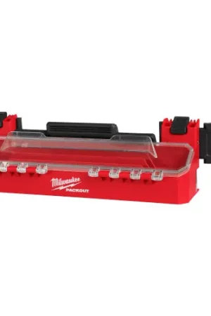 Price Cut Milwaukee 48-22-8612 PACKOUT Tool Box Accessory Case Attachment