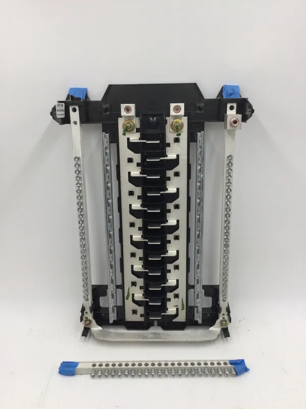 GE TLM2412CCUG1K Main Lug Indoor 125 Amp 24 Spaces 120/240V Guts Only Best Seller