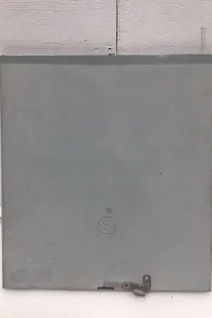 Best Price General Electric TSMF415CSFL 150 Amp 120/240V Panel Cover w/Latch 16" x 14 3/8"
