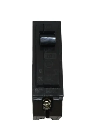 Special Offer GE THQL1130 30 Amp 1 Pole 120/240V Circuit Breaker - Printed Face