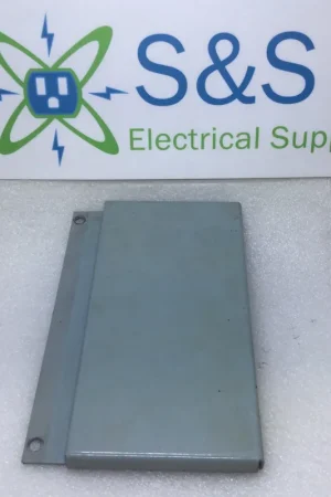 GE Filler Plate 8 1/4" x 5 1/8" with 2 mounting holes Trending