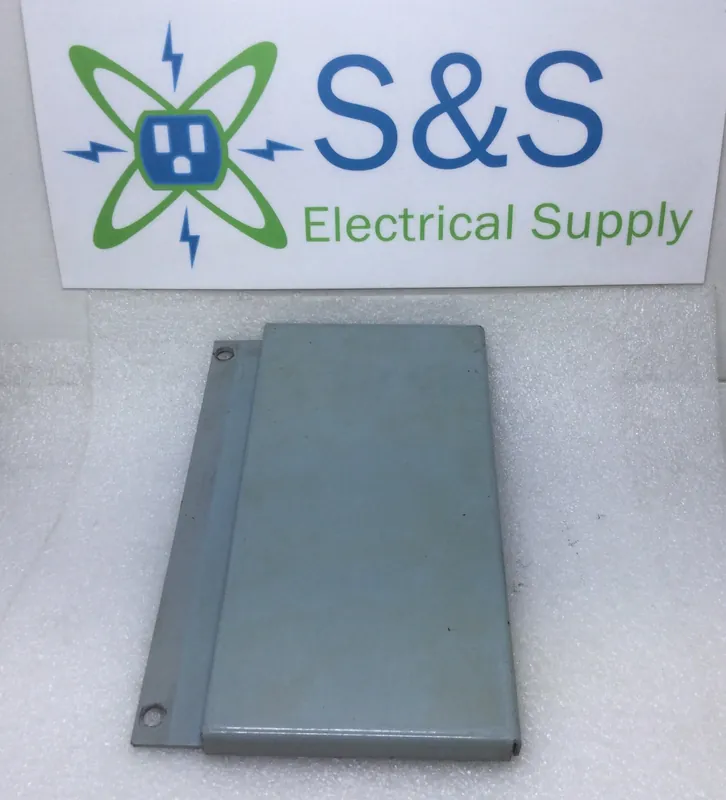GE Filler Plate 8 1/4" x 5 1/8" with 2 mounting holes Trending