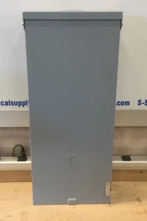 Best Seller GE THQMV150NRE 150 Amp 2 Pole 600V Nema 3R Circuit Breaker Enclosure