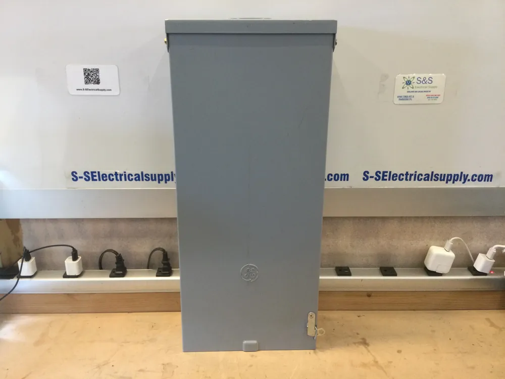 Best Seller GE THQMV150NRE 150 Amp 2 Pole 600V Nema 3R Circuit Breaker Enclosure