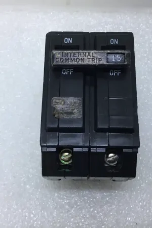 GE THQB2115 15 Amp 2 Pole 240V Breaker Factory Price