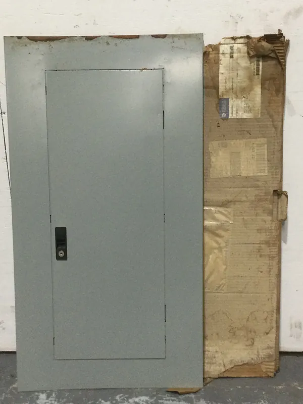 GE General Electric AF37S A Series Panelboard 37.5" x 20" Free Returns