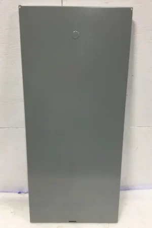 Fan Favorite General Electric TM1615RCUP 150 Amp 16 Space 120/240V Panel/Cover Only 29" x 13"