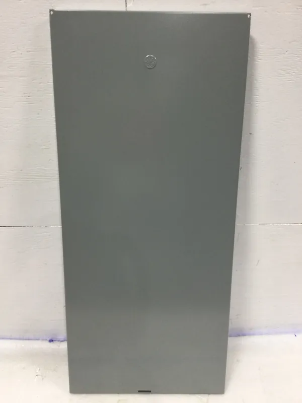Fan Favorite General Electric TM1615RCUP 150 Amp 16 Space 120/240V Panel/Cover Only 29" x 13"